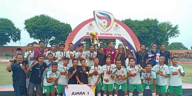 
Era Kejayaan Persiga Trenggalek : Pernah Jadi yang Terbaik di Jatim 2018