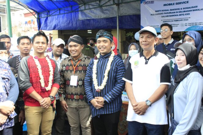 
Ini Sejumlah Pesan Penting Wawali Adi Wibowo Saat Hadir di Acara Bakalan Bernostalgia