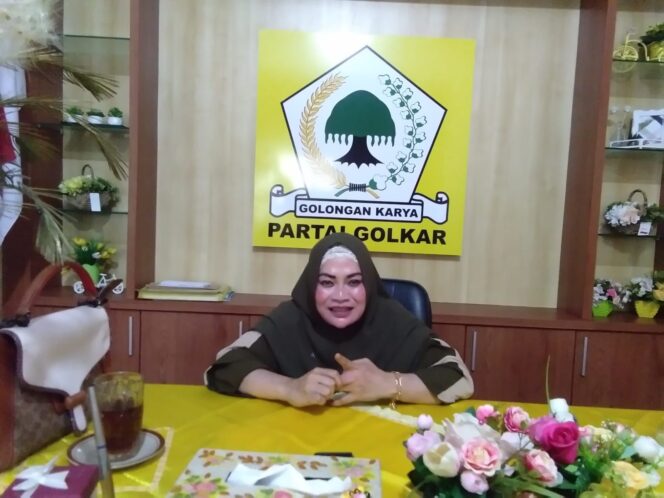 
Golkar Masuk Tiga Besar Jatim, Ini Tanggapan Ketua DPD Golkar Trenggalek