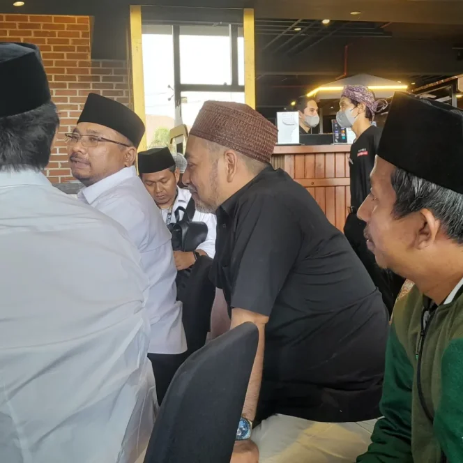 
Menag Yaqut: Saatnya Perkuat Pers Indonesia agar Kian Sehat dan Bermartabat