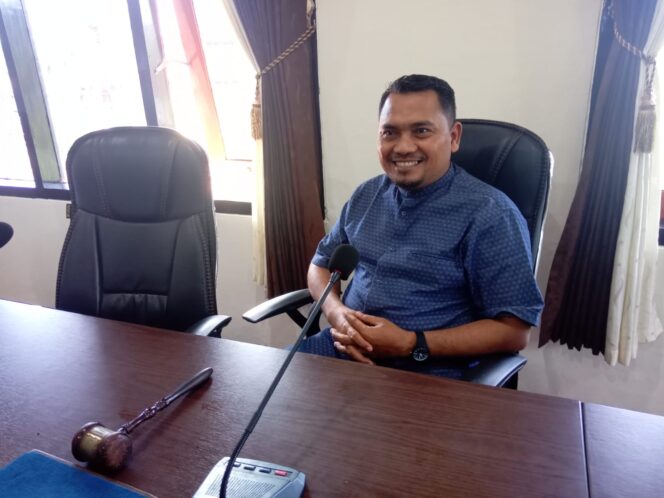 
Wakil Ketua DPRD Trenggalek Berencana Naik Kelas ke DPRD Provinsi Jatim di Pemilu 2024
