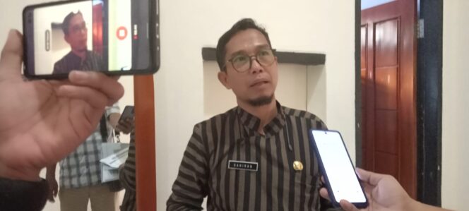 
Dinas Komindag Trenggalek Sebut Tidak Ada Beban, Namun Akan Analisa Terkait Pendapatan