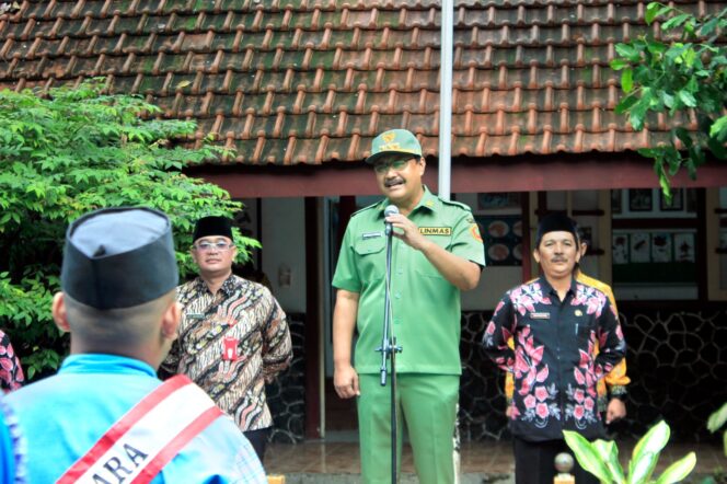 
Kunjungi SDN Bangilan, Wali Kota Pasuruan Sampaikan Pesan Penting Ini…