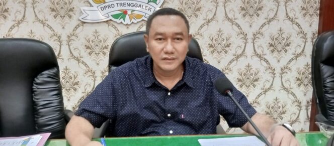 
Satu Lagi, Legislator DPRD Trenggalek Berencana Calonkan DPRD Provinsi Jatim di Pemilu 2024