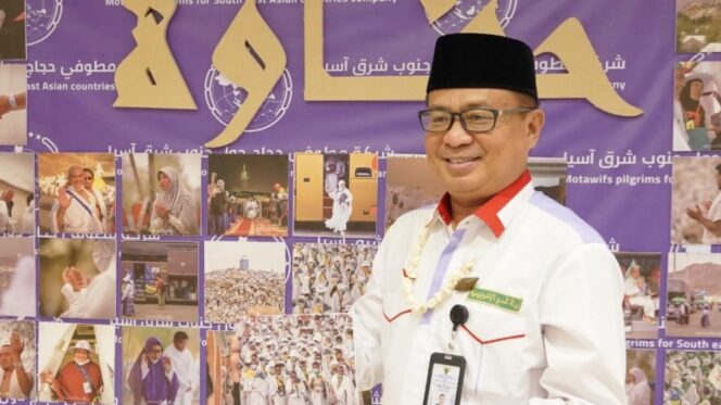 
Konsul Haji KJRI Tegaskan Tidak Ada Penutupan Ziarah di Makkah dan Madinah