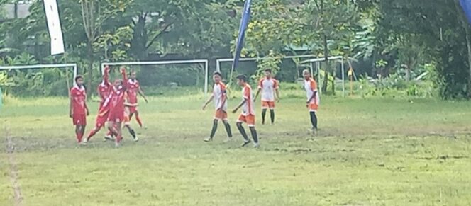 
Trenggalek Soccer League : SS Garuda “Cukur Plontos” Mercusuar 8-0