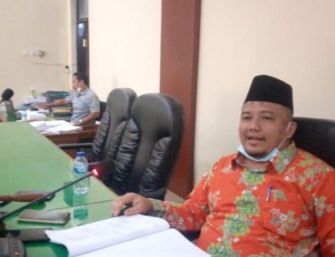 
Komisi I DPRD Trenggalek : Kami Akan Tagih Janji Kali Kedua Terkait Pengisian Kekosongan Jabatan Eselon 2