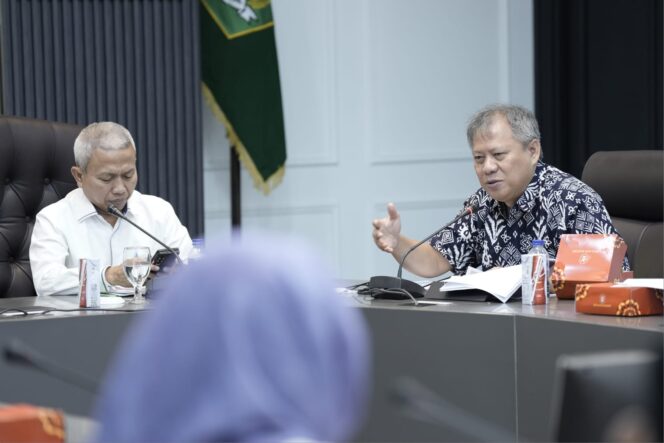 
Pemerintah Alokasikan Rp 250 Miliar untuk Peningkatan Kualitas SDM Pesantren