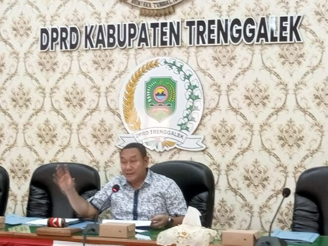 
Pansus III DPRD Trenggalek : Target dari Ranperda PUG Itu Bisa Akomodir Partisipasi Gender