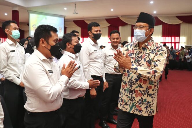 
Gus Ipul: Pertumbuhan Ekonomi Kota Pasuruan Melesat Dua Kali Lipat