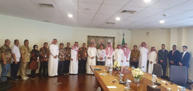 
Kemenag & Saudi Sepakat Berlakukan Visa Bio Seluruh Jemaah Haji 2023