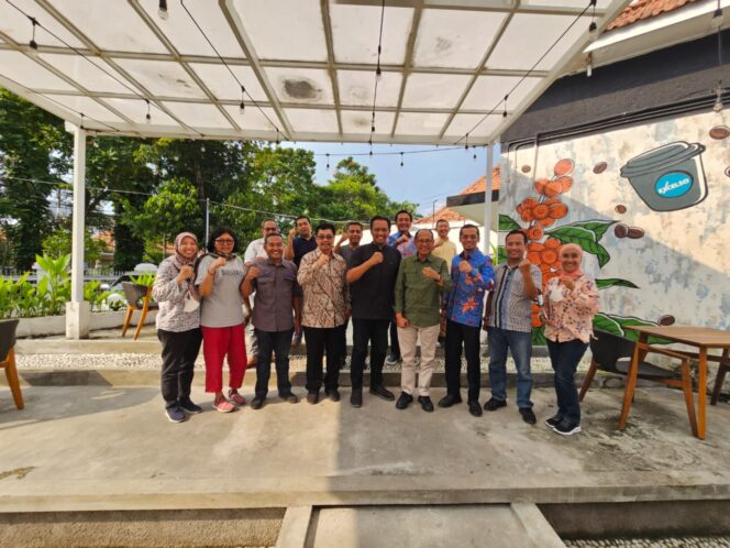 
AMSI Jatim Membangun Sinergi dengan Kanwil Kemenkumham