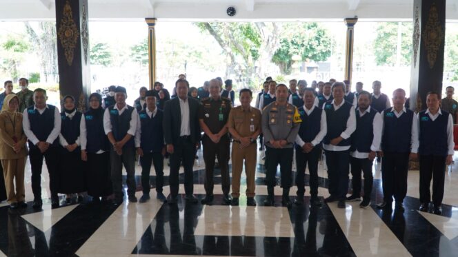 
Komite Komunikasi Digital Kabupaten Jombang Resmi Dikukuhkan