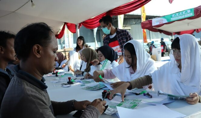 
Yuk, Ikut Mudik dan Balik Bareng Honda