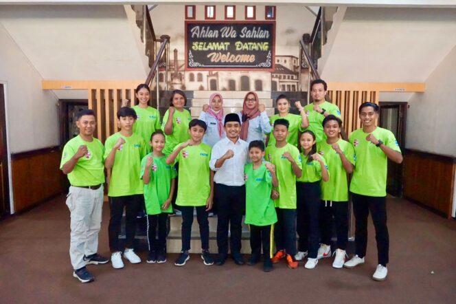 
7 Atlet Renang Kota Pasuruan Berlaga di Kejurda Jawa Timur 2023
