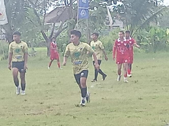 
Trenggalek Soccer League : SS Garuda Menang dari Gol Bunuh Diri