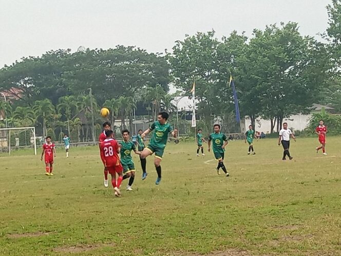 
Trenggalek Soccer League : Garuda Jaya Gunduli Sambores 5-0