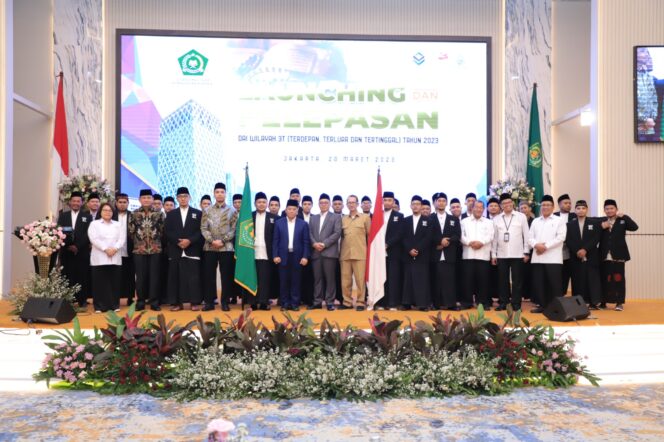 
Kemenag Kirim 50 Pendakwah Moderat ke Daerah 3T