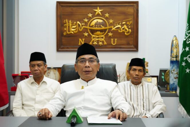 
PBNU Tetapkan 1 Ramadan Pada Kamis 23 Maret 2023