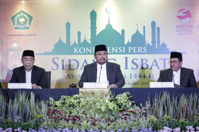 
Besok Mulai Puasa Ramadan yaa Lurr… Berikut Penjelasan Resmi dari Pemerintah