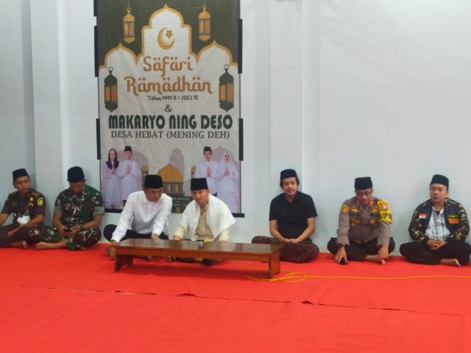 
Bupati Trenggalek Safari Ramadan ke Desa Salamrejo – Karangan