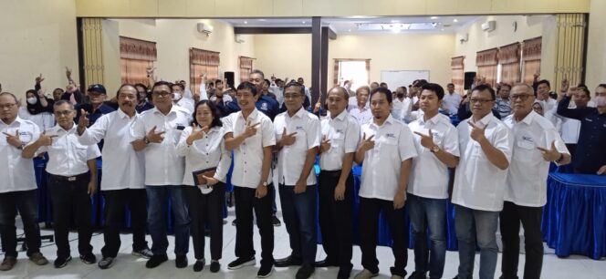 
BPC Gapensi Trenggalek Gelar Uji Kompetensi SKK Mandiri 2023