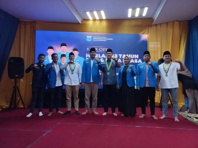 
Kick Off Harlah 63 Tahun, PB PMII Siapkan Lima Agenda Utama