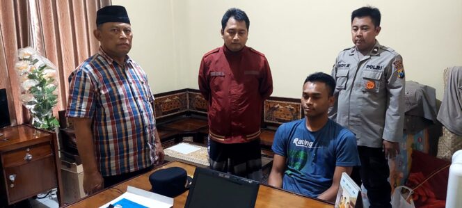 
Breaking News! Pelaku Pembacokan Penjual Hape Bekas di Pasuruan Tertangkap