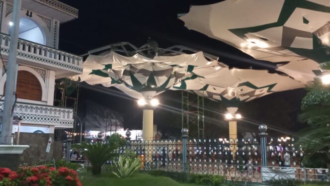 
Duhh, Satu Payung Madinah Kembali Gagal Mengembang