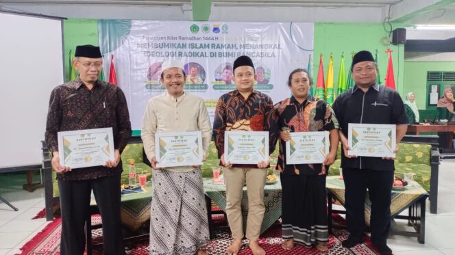 
Institut Agama Islam Depok bersama JMM Gelar Dialog Keagamaan tentang Menangkal Radikalisme di Bumi Pancasila