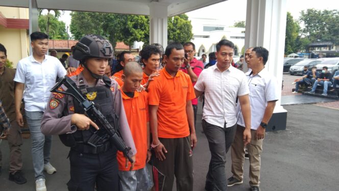 
Satu Lagi Tahanan Polres Pasuruan yang Kabur Berhasil Ditangkap