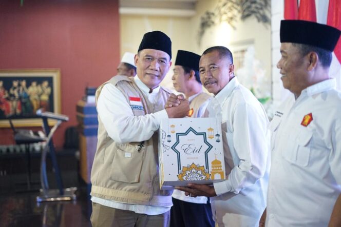 
Mantapkan Prabowo Menang, BHS Siap Kembali ke Senayan
