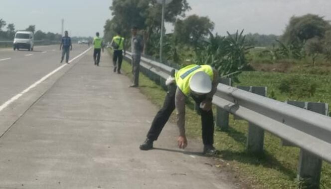 
Laka Maut di Tol Pasuruan-Gempol, Seorang Mahasiswi Tewas