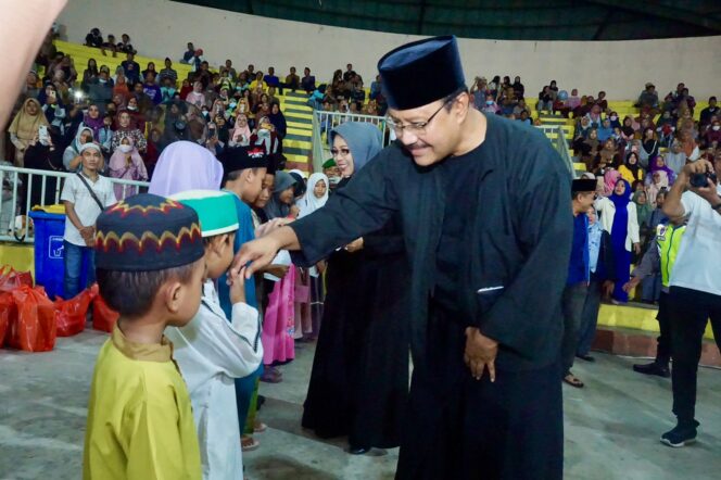 
Pemkot Pasuruan Meriahkan Ramadan dengan Festival Padang Bulan