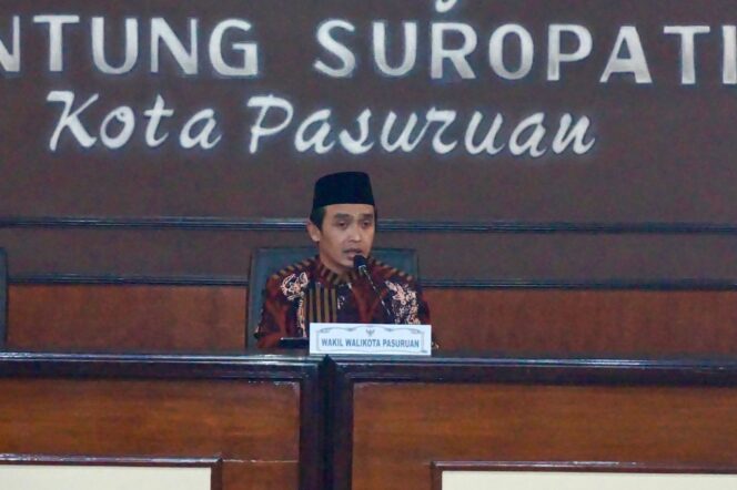 
Persiapan FKP Regsosek 2023, Mas Adi Ajak Semua Pihak Wujudkan Data yang Faktual