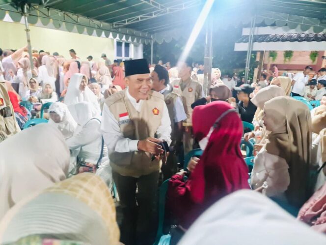 
Tandem Bareng BHS, Politisi Gerindra Sidoarjo Ini Siap Menangkan Prabowo