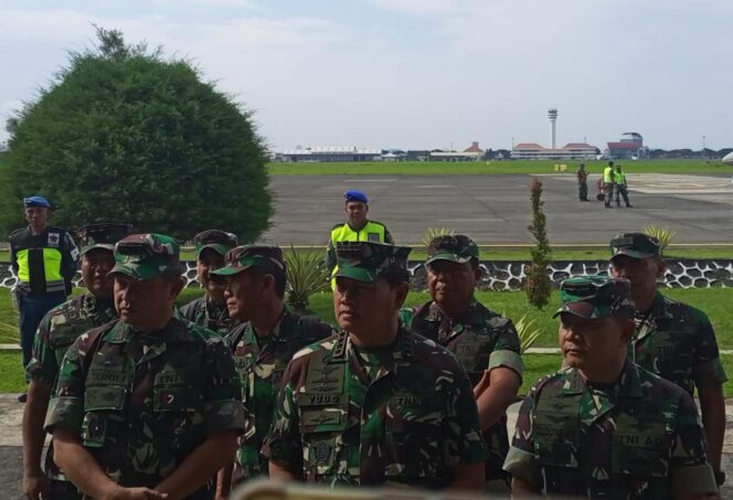 
11.400 Prajurit Disiagakan dalam PAM Perbatasan dan Rawan di Papua