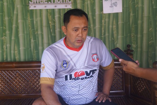 
Friendly Match Persebaya U-23 Vs Persiga U-23, Askab PSSI Trenggalek : Anak – anak Harus Main Tenang dan All Out