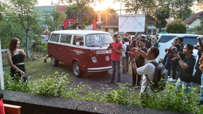 
Puluhan Fotografer se-Pasuruan Raya Galang Donasi untuk Anak Yatim dan Fakir Miskin