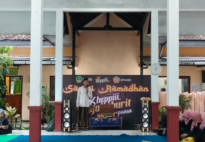 
9 Desa di Pasuruan Sukses Gelar Ramadan Heppiii, Kompak Perbaiki Musala dan Tambah Speaker untuk Ngaji