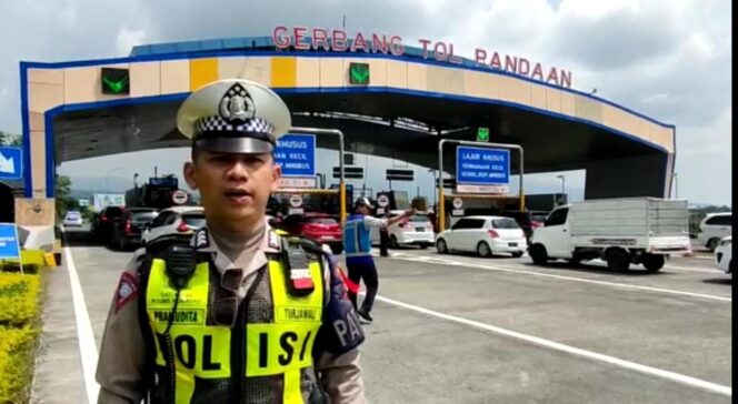 
Polres Pasuruan Siapkan Tiga Jalur Alternatif untuk Urai Kemacetan