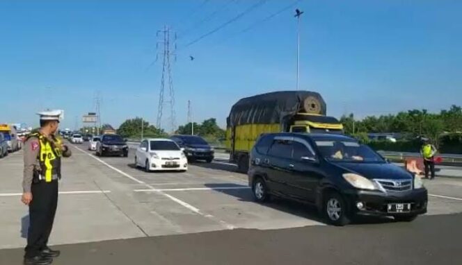 
H+3 Lebaran, Arus Lalin di Pasuruan Masih Landai