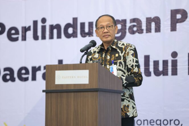 
Pendaftaran Produk Kekayaan Intelektual di Jatim Meningkat Pesat 