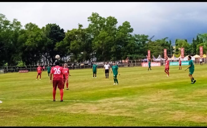 
Persebaya Festival TGX : Gajah Putih Trenggalek Paksa Bajol Ijo Surabaya Bermain Imbang 2-2
