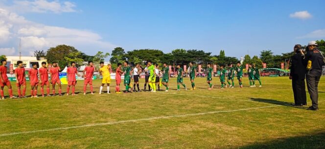 
Sempat Cetak Gol Cepat, Persiga Trenggalek U – 23 Akhirnya Dikandaskan Persebaya U – 23 (3 – 4)