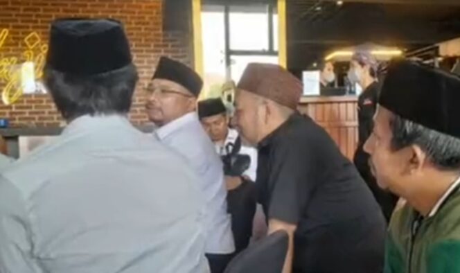 
GP Ansor: Indonesia Butuh Sosok Pengalaman Dampingi Ganjar