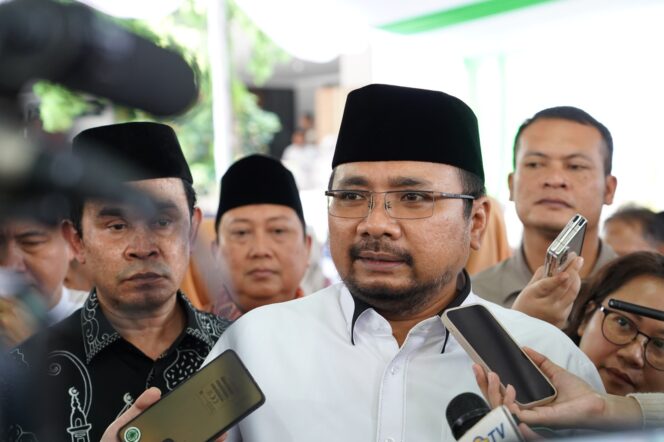 
Indonesia Dapat Tambahan 8.000 Kuota Haji