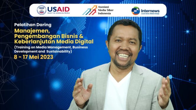 
64 Media Member AMSI Ikuti Pelatihan Manajemen Bisnis
