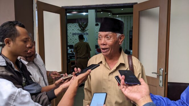 
Terkait Pengisian 9 Jabatan Eselon 2 yang Kosong, Komisi I DPRD Trenggalek : Sudah Ada Titik Temu