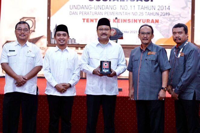 
Gus Ipul Sebut Percepatan Pembangunan Butuh Insinyur Handal